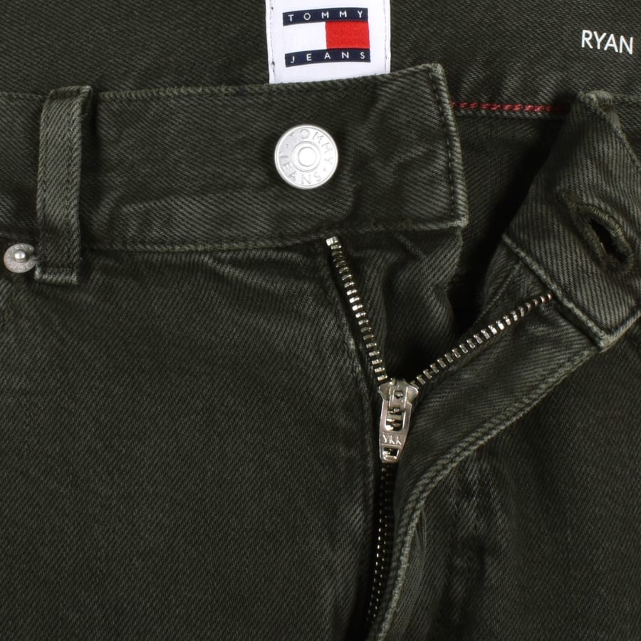 Tommy Jeans Ryan Jeans Green